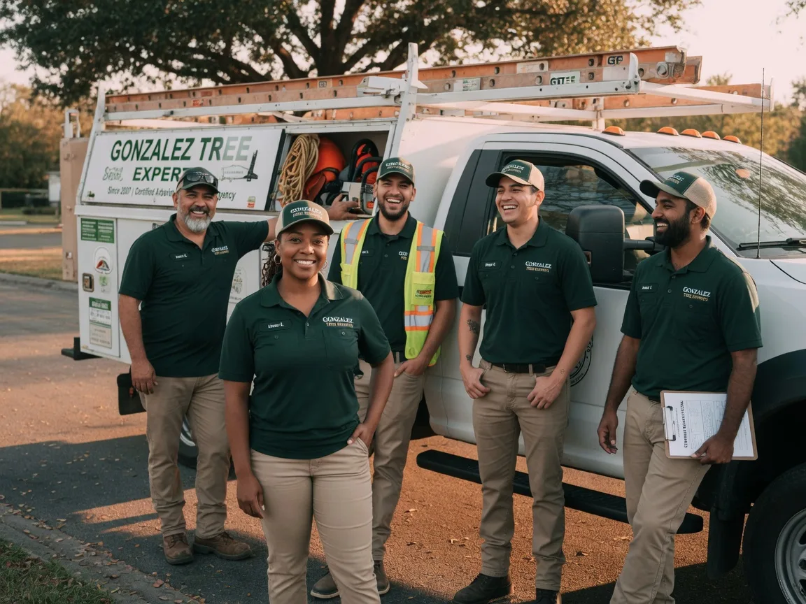 Tree Service company in Gibbs, MO